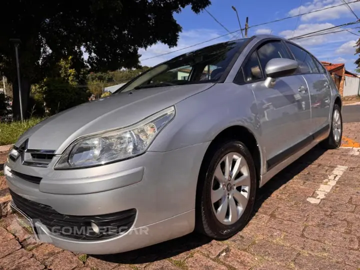 C4 GLX 1.6 Flex 16V 5p Mec.