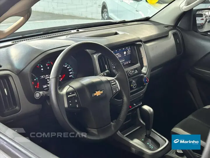 S10 2.8 16V TURBO DIESEL LT CD 4X4 AUTOMÁTICO