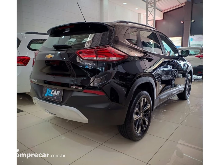 TRACKER 1.2 TURBO FLEX PREMIER AUTOMÁTICO