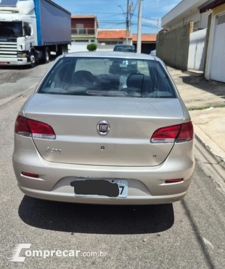 SIENA 1.0 MPI EL 8V