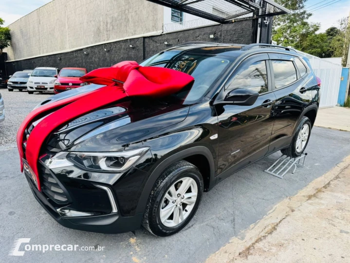 TRACKER 1.0 Turbo LT