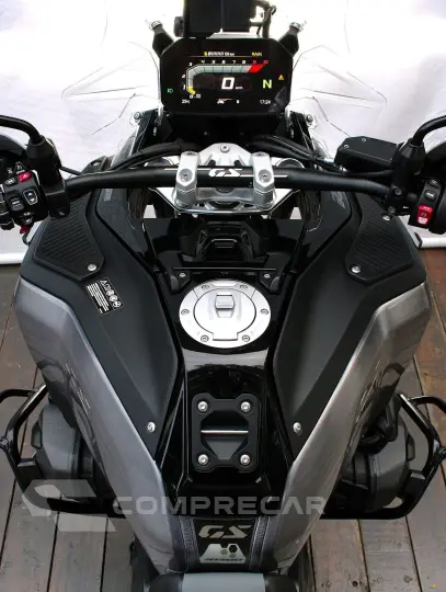 BMW R 1300 GS ADVENTURE TRIPLE BLACK