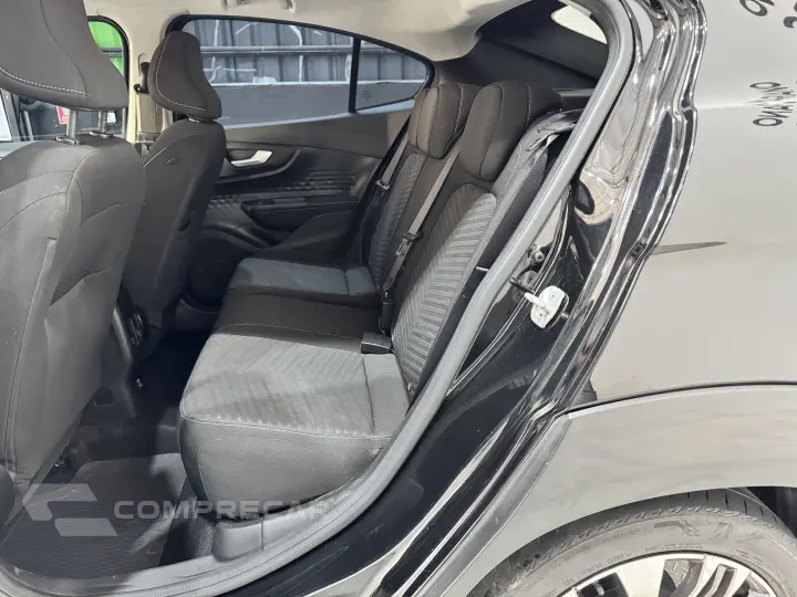 FASTBACK 1.0 TURBO 200 FLEX AUDACE CVT