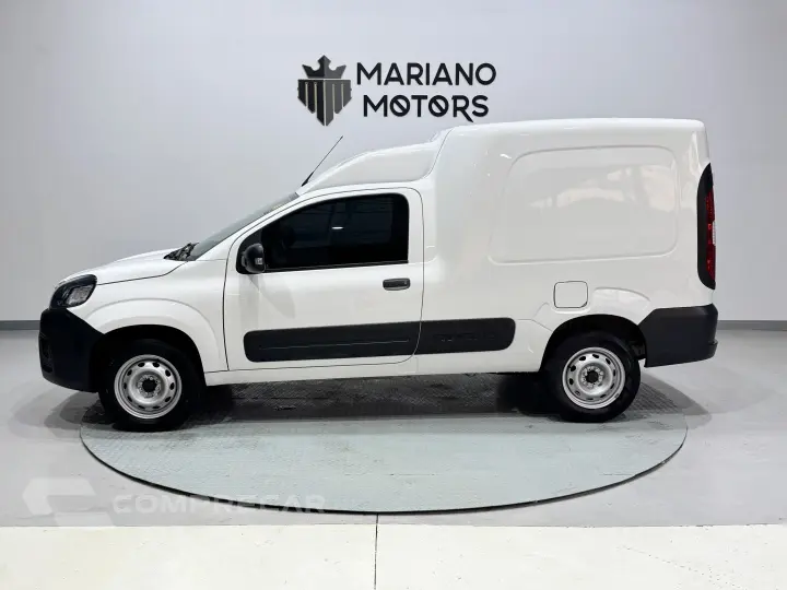 FIORINO 1.4 MPI FURGÃO ENDURANCE 8V FLEX 2P MANUAL