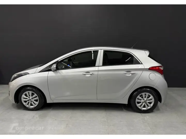 HB20 1.0 COMFORT PLUS 12V FLEX 4P MANUAL