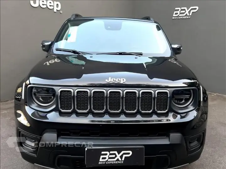 RENEGADE 1.3 T270 Turbo Longitude