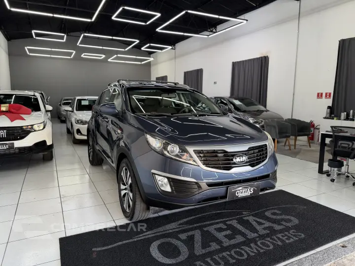 SPORTAGE 2.0 LX 4X2 16V