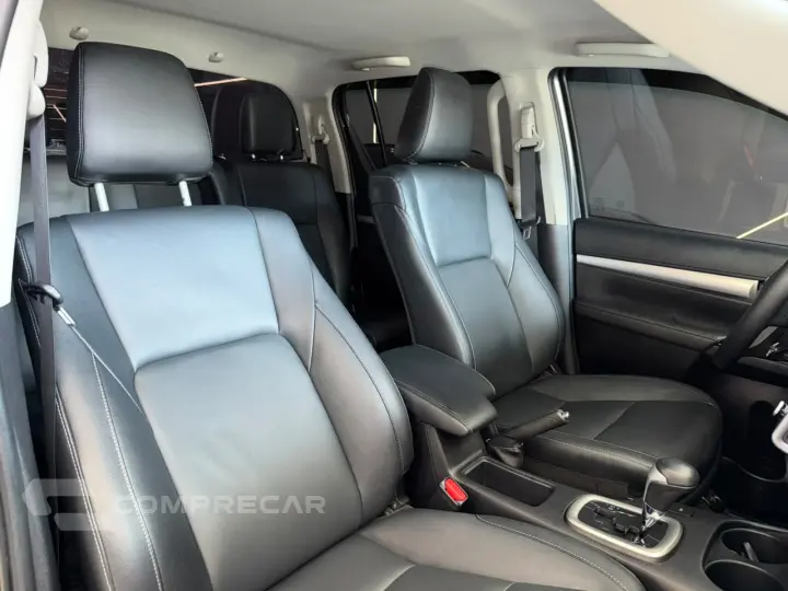 Hilux CD SRV 2.8