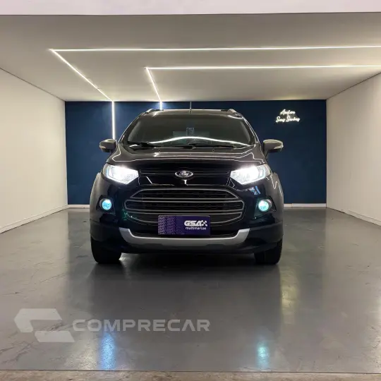 EcoSport FREESTYLE 1.6 16V Flex 5p