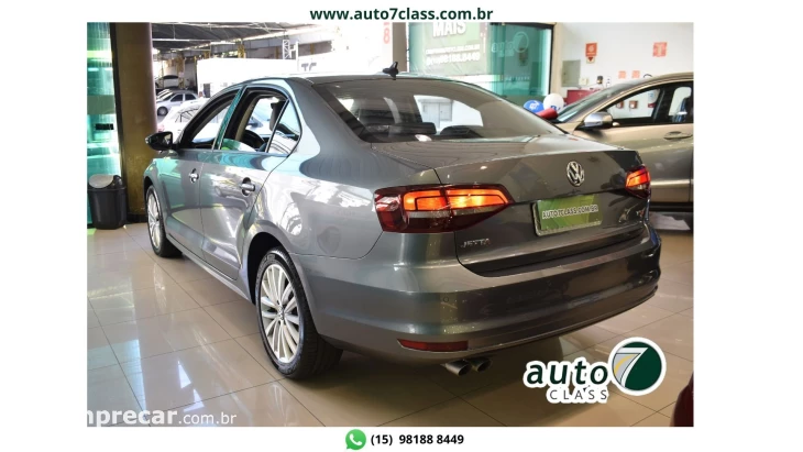 JETTA - 1.4 16V TSI COMFORTLINE 4P TIPTRONIC