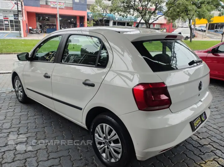 GOL 1.0 12V MPI TOTALFLEX TRENDLINE