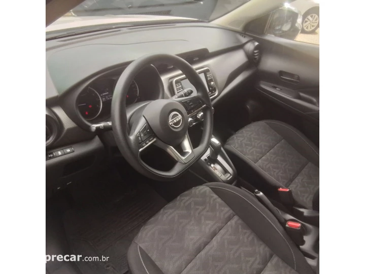 KICKS 1.6 16V FLEXSTART ACTIVE XTRONIC
