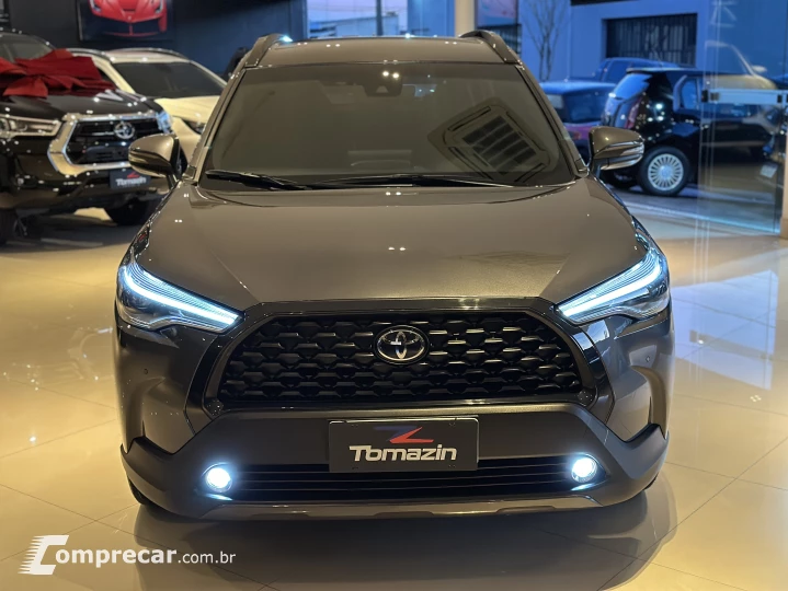 COROLLA CROSS 2.0 Vvt-ie XRE