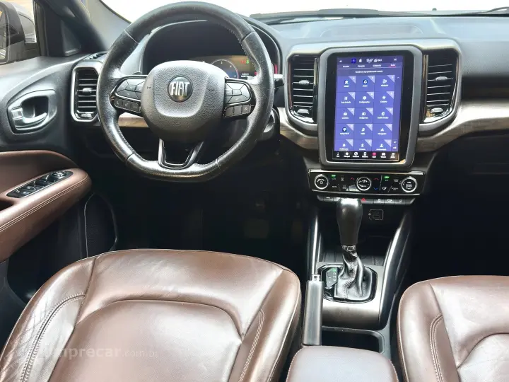 TORO 2.0 16V TURBO DIESEL RANCH 4WD AT9