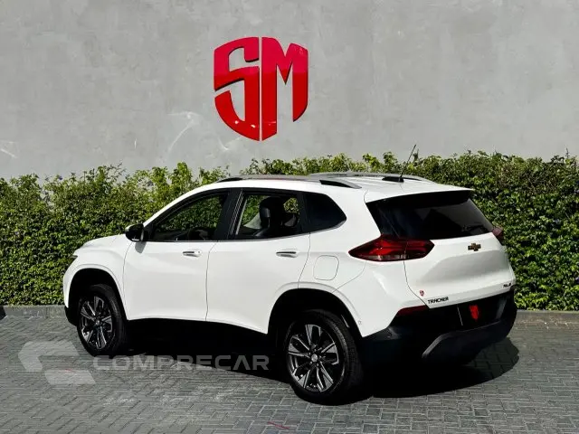 TRACKER - 1.2 TURBO PREMIER AUTOMÁTICO