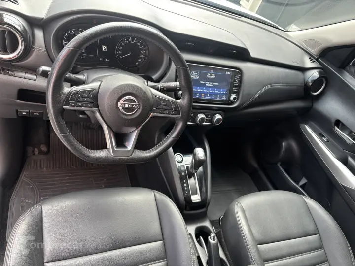 KICKS 1.6 16vstart Advance