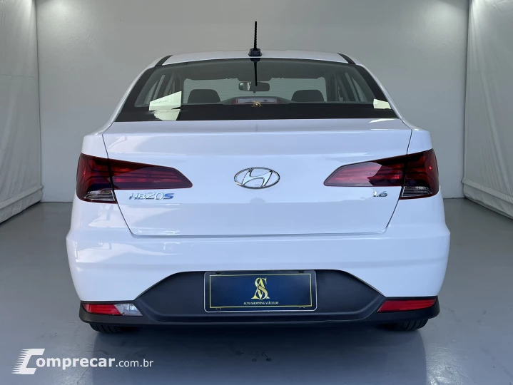 HB20S 1.6 16V Vision