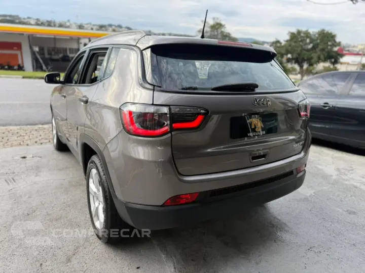 COMPASS 2.0 16V FLEX SPORT AUTOMÁTICO