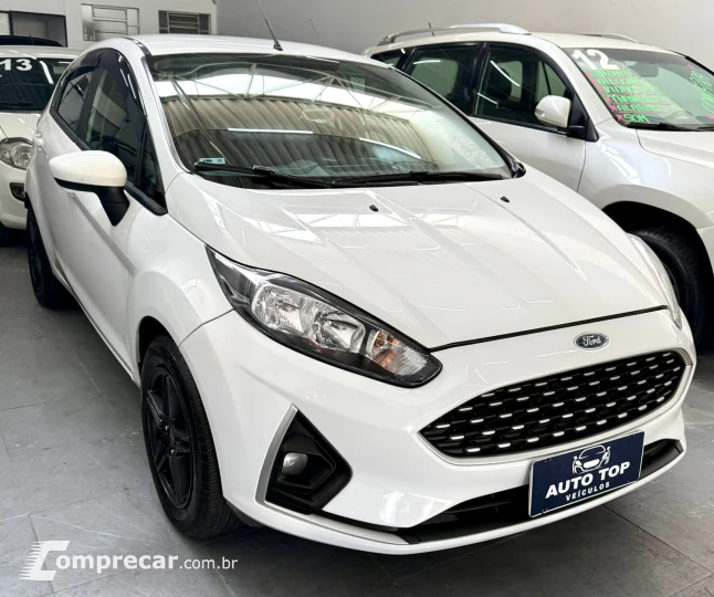 FIESTA 1.6 SE 16V