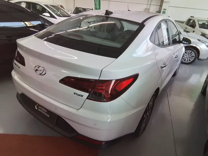 HB20 1.0 TGDI FLEX PLATINUM AUTOMÁTICO