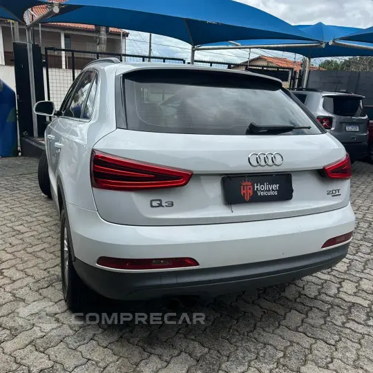 Q3 2.0 TFSI Ambiente Quattro