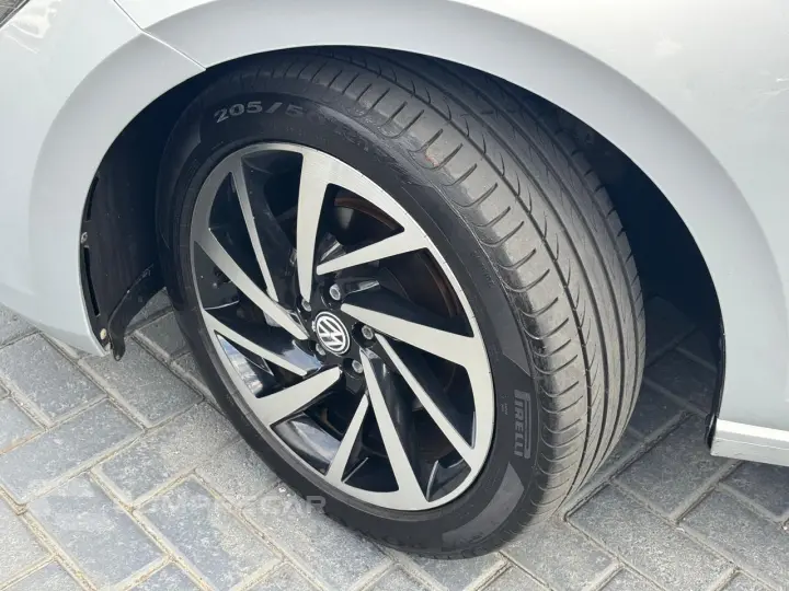 POLO 1.0 200 TSI Highline