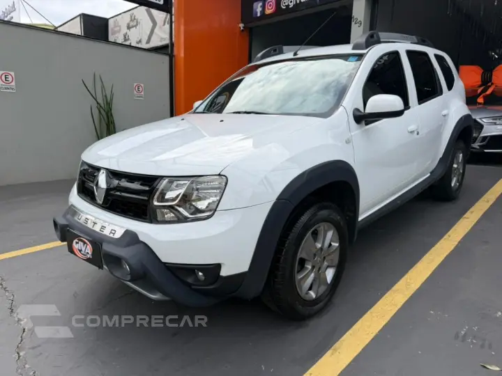 DUSTER Dynamique 1.6 Flex 16V Aut.