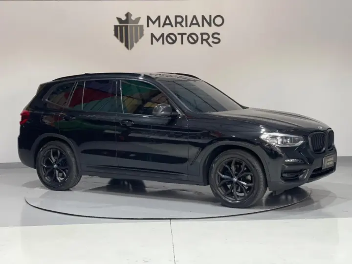 X3 2.0 16V GASOLINA X LINE XDRIVE20I STEPTRONIC