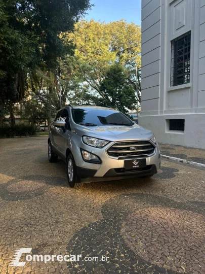 ECOSPORT 1.5 Ti-vct SE