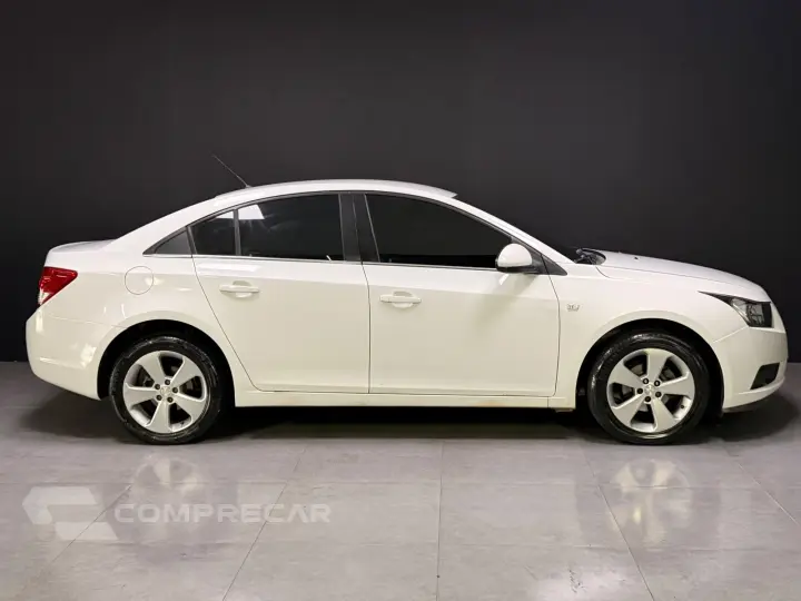 CRUZE 1.8 LT 16V FLEX 4P AUTOMÁTICO