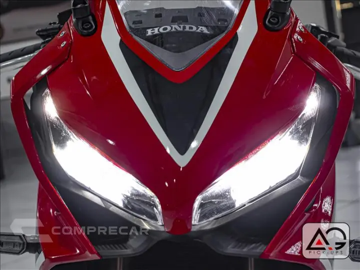 CBR 650R ABS