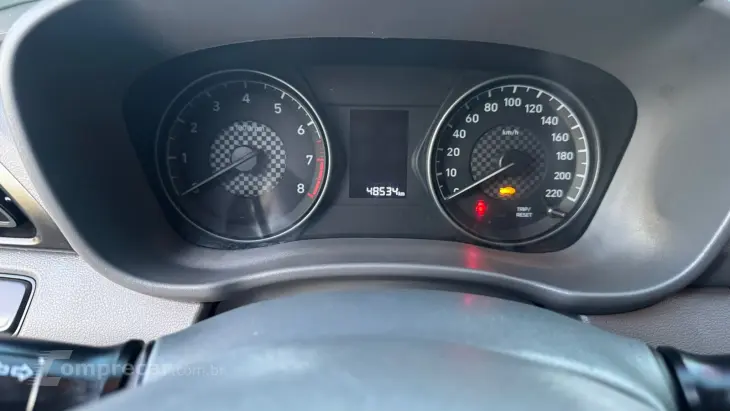 HB20S 1.0 12V Vision