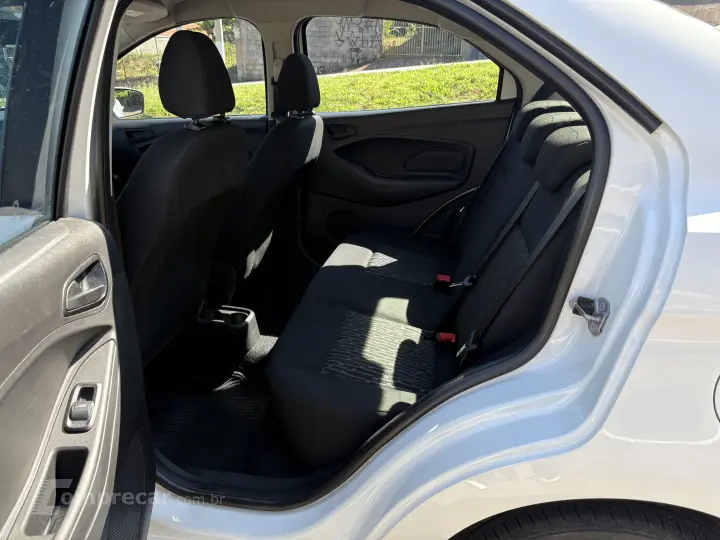 KA 1.5 Ti-vct SE Plus Sedan