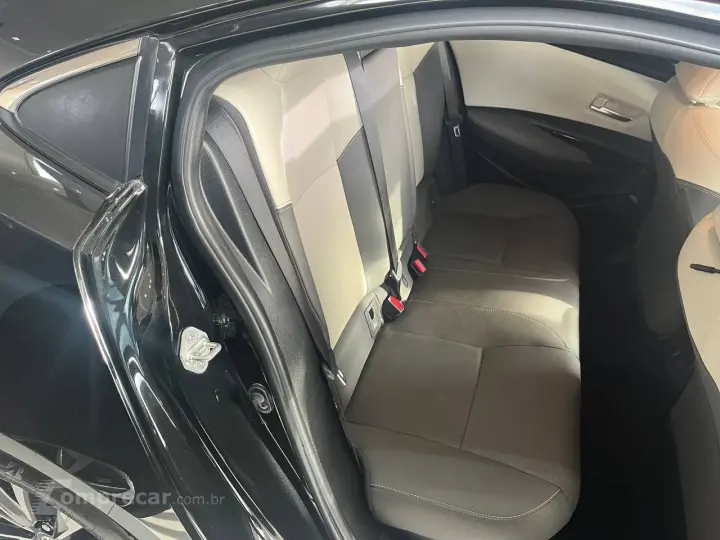 Corolla Altis Prem. 1.8 Aut. (Híbrido)