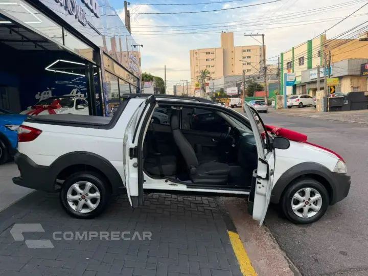 Strada Working 1.4 mpi Fire Flex 8V CD