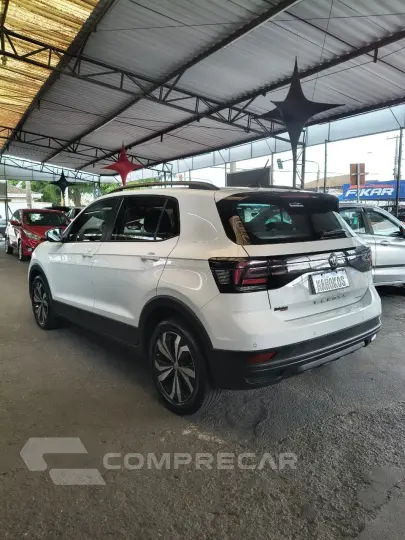T-Cross 200 TSI 1.0  Flex 12V 5p Aut.