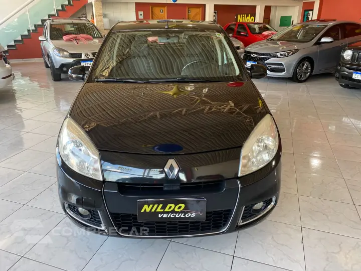 SANDERO 1.6 Privilége 16V