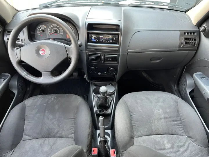 SIENA 1.0 MPI EL 8V