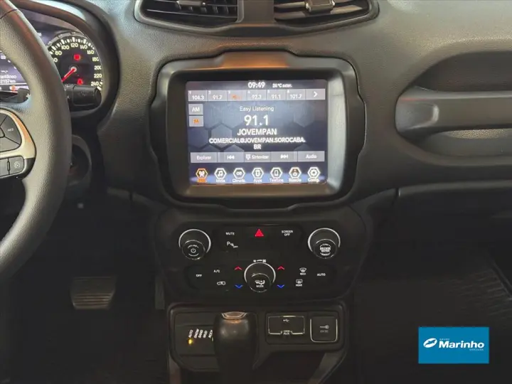 RENEGADE 2.0 16V TURBO DIESEL TRAILHAWK 4P 4X4 AU