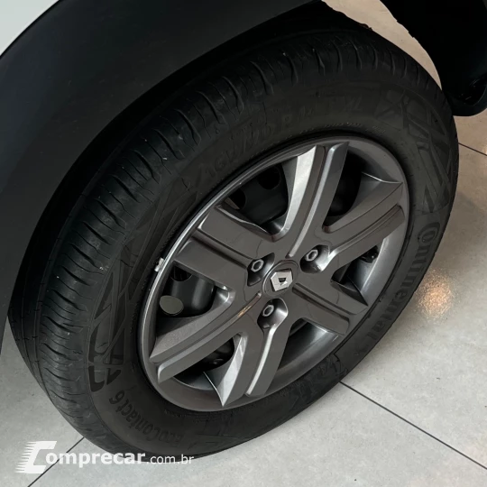 Kwid KWID Zen 1.0 Flex 12V 5p Mec.