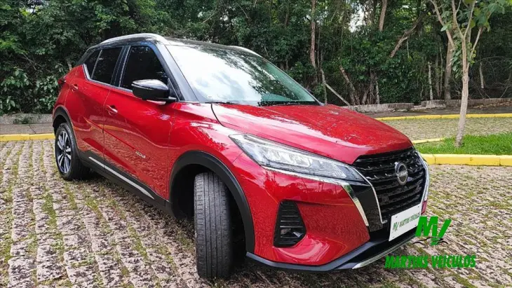 KICKS 1.6 16V FLEXSTART EXCLUSIVE XTRONIC