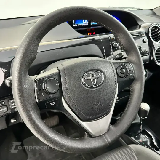 ETIOS XLS 1.5 Flex 5p Aut.