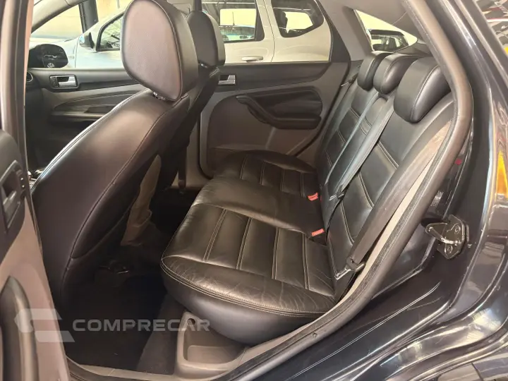 FOCUS 2.0 Titanium 16V
