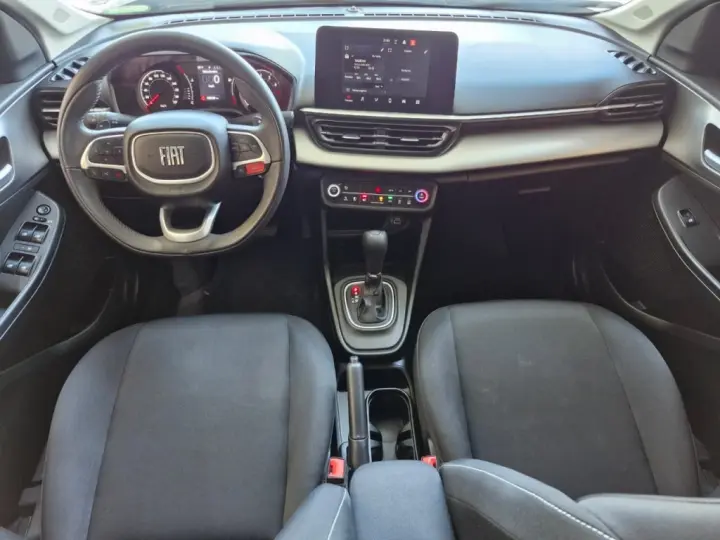 PULSE 1.0 TURBO 200 FLEX AUDACE CVT