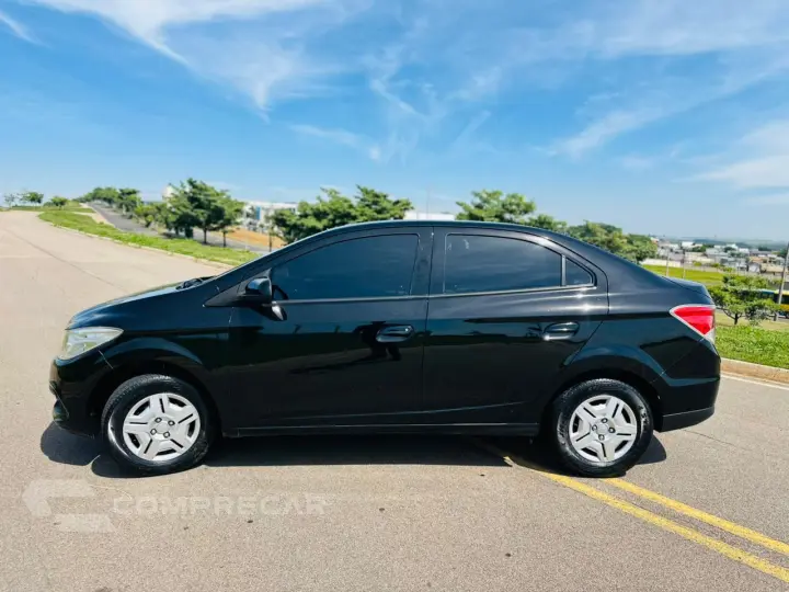 PRISMA 1.0 MPFI LT 8V