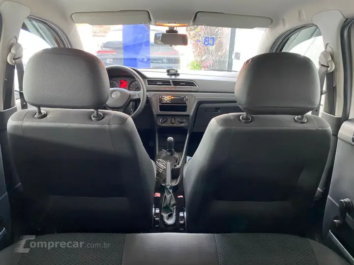 Gol 1.6 MSI Flex 8V 5p