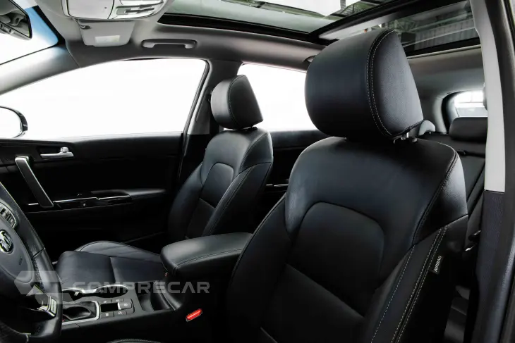 SPORTAGE 2.0 EX 4X2 16V