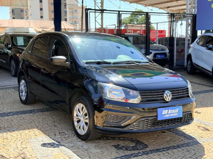 GOL 1.6 MSI Totalflex