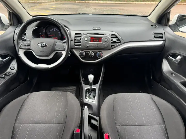 Picanto 1.0 Ex 12V Flex 4P Automático