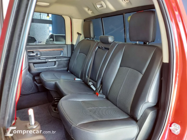 2500 6.7 I6 Turbo Laramie CD 4X4